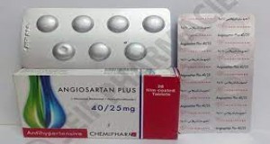 Angiosartan Plus 40mg