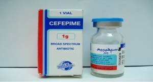 Cefepime 1000mg