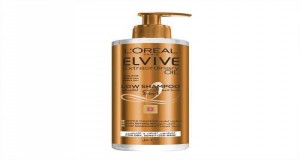 l'oreal paris 3 in 1 elvive extraordinary oil low shampoo 400ml