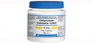 Glipizide 5mg