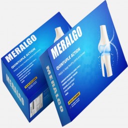 meralgo 20 capsules 