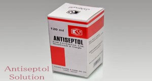 Antiseptol 1%