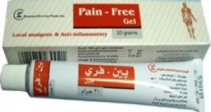 Pain Free 20 gm