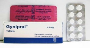 Gynipral 5mg