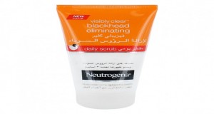 فيزيبلي كلير من نيوتروجينا للرؤوش السوداء 150ml