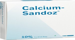 Calcium Sandoz 122.75mg