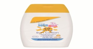 Baby Sun Lotion