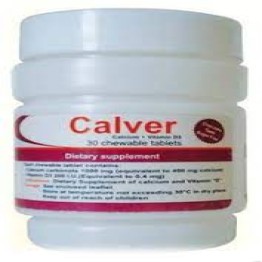 كالفير 1000mg اقراص 1000 مجم