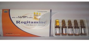 Rogitamine 10mg Ampoules - Rosheta