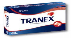 Tranex 500 mg