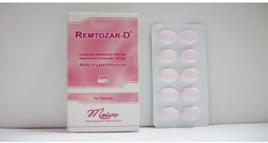 Remtozar-D 100mg