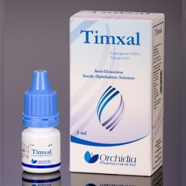 Timxal 3 ml Drops 3 ml