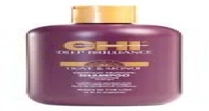 chi deep brilliance optimum moisture shampoo 355ml