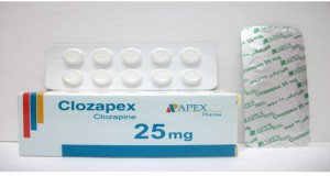 Clozapex 25mg