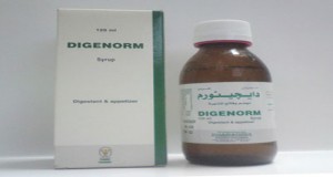 DIGENORM 120 ml