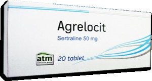 Agrelocit 50mg