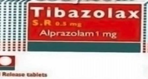 Tibazolax 1mg
