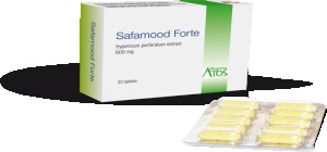 Safamood Forte 600mg