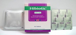 Hibiotic 625mg