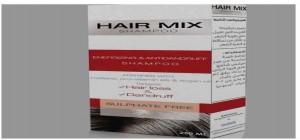 Hair Mix 250 ml