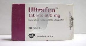 Ultrafen 600mg