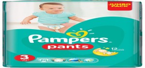 Pampers  Pants 3*60