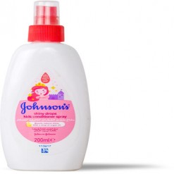johnson's shiny drops 200ml