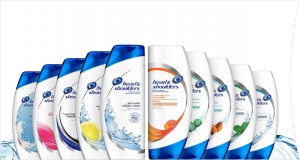 Head and shoulders shampoo 400 ml