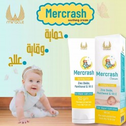 mercrash cream 50 gm 