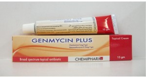 Genmycin plus 15 gm