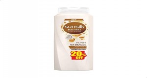 sunsilk natural recharge shampoo 350ml