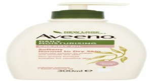 aveeno daily moisturising creamy oil 300ml