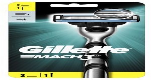 gillette mach 3 