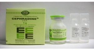 Cephradine 1000mg