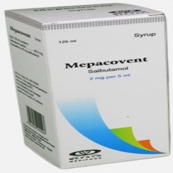 mepacovent 2 mg 125 ml syrup 2 mg