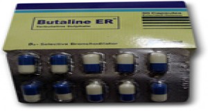 Butaline ER 7.5mg