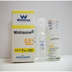 Wintriaxone 500mg