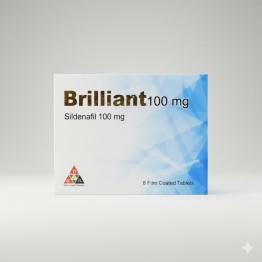 بريليانت 100 مليجرام اقراص 100 مليجرام