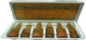 Adenosin Forte 25mg