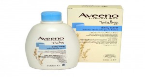 aveeno baby daily care baby gentle wash 500ml