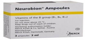 Neurobion 100mg