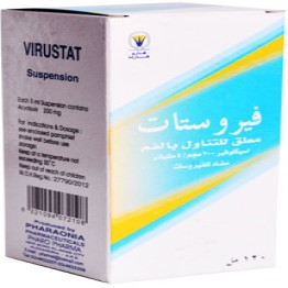 Virustat 800mg Tablets 800mg