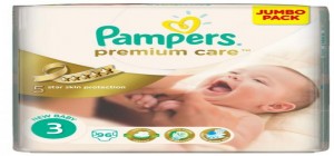 pampers Premium Care 3 96