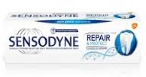 sensodyne repair and protect toothpaste 75ml