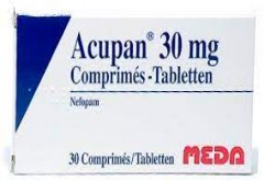 Acupan 30mg Tablets - Rosheta