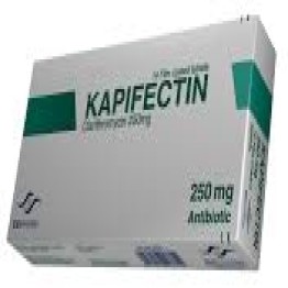 Kapifectin 250mg Tablets 250mg