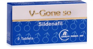 V-Gone 50mg