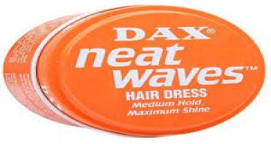 dax neat waves hair dress cream 99g