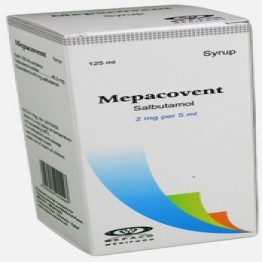 mepacovent 2 mg 125 ml syrup 2 mg