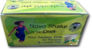 Novo Shake diet 